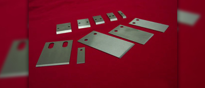 Beringer and Gala Underwater Pelletizer Blades