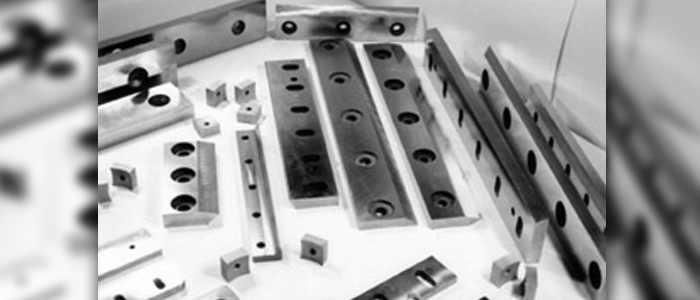 Granulator Knife Replacement