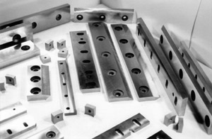 granulator replacement