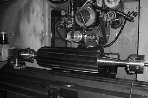 detachable strand rotor